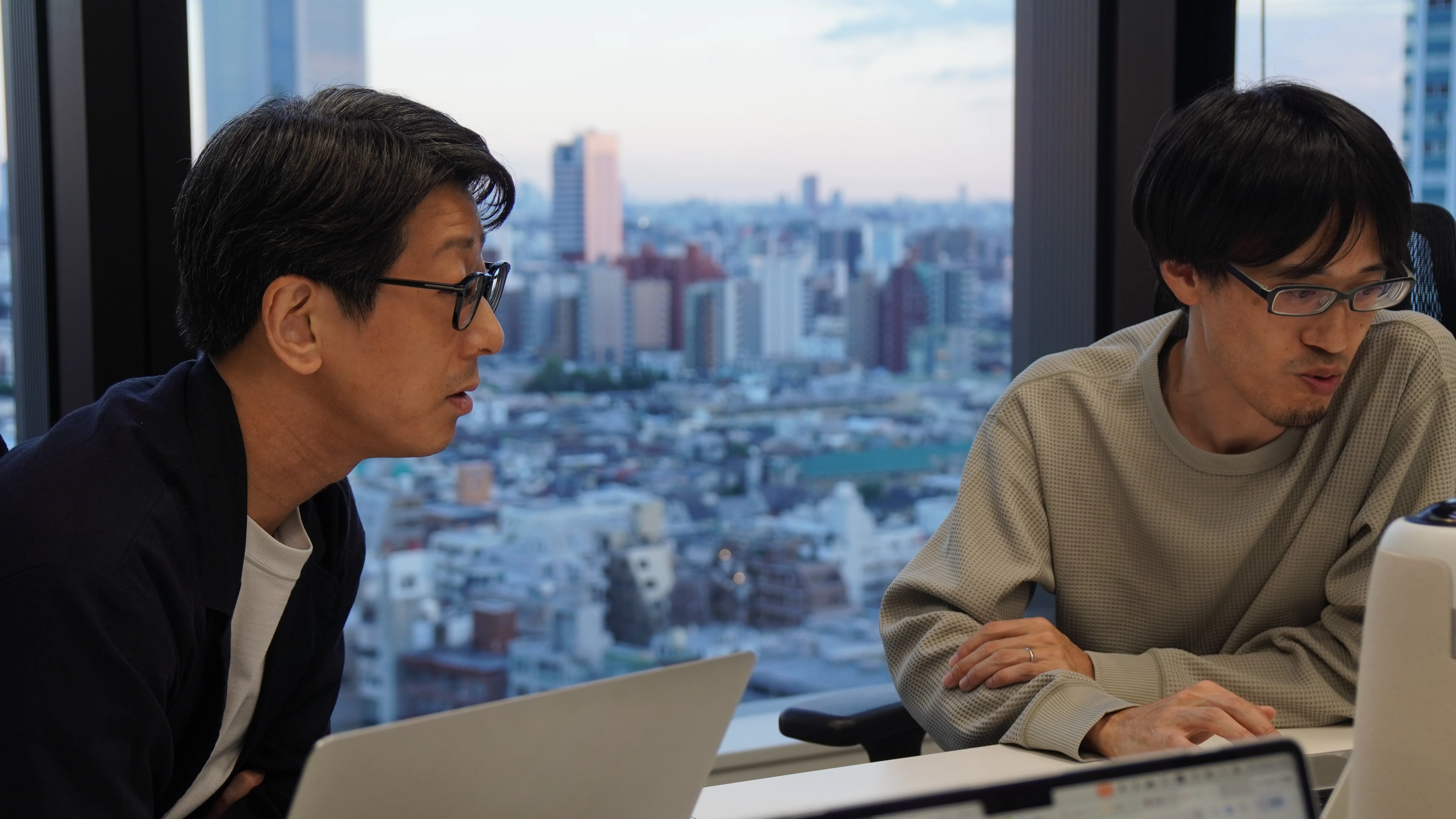Towards an organization where no one feels powerless. TimeTree's new ...
