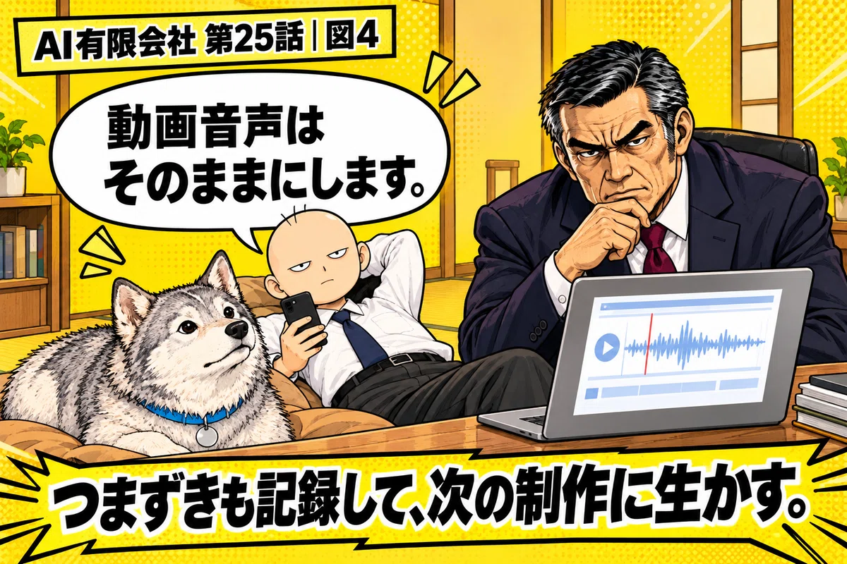 AI Co., Ltd. Episode 25: Intentionally leaving mispronunciations in AI ...