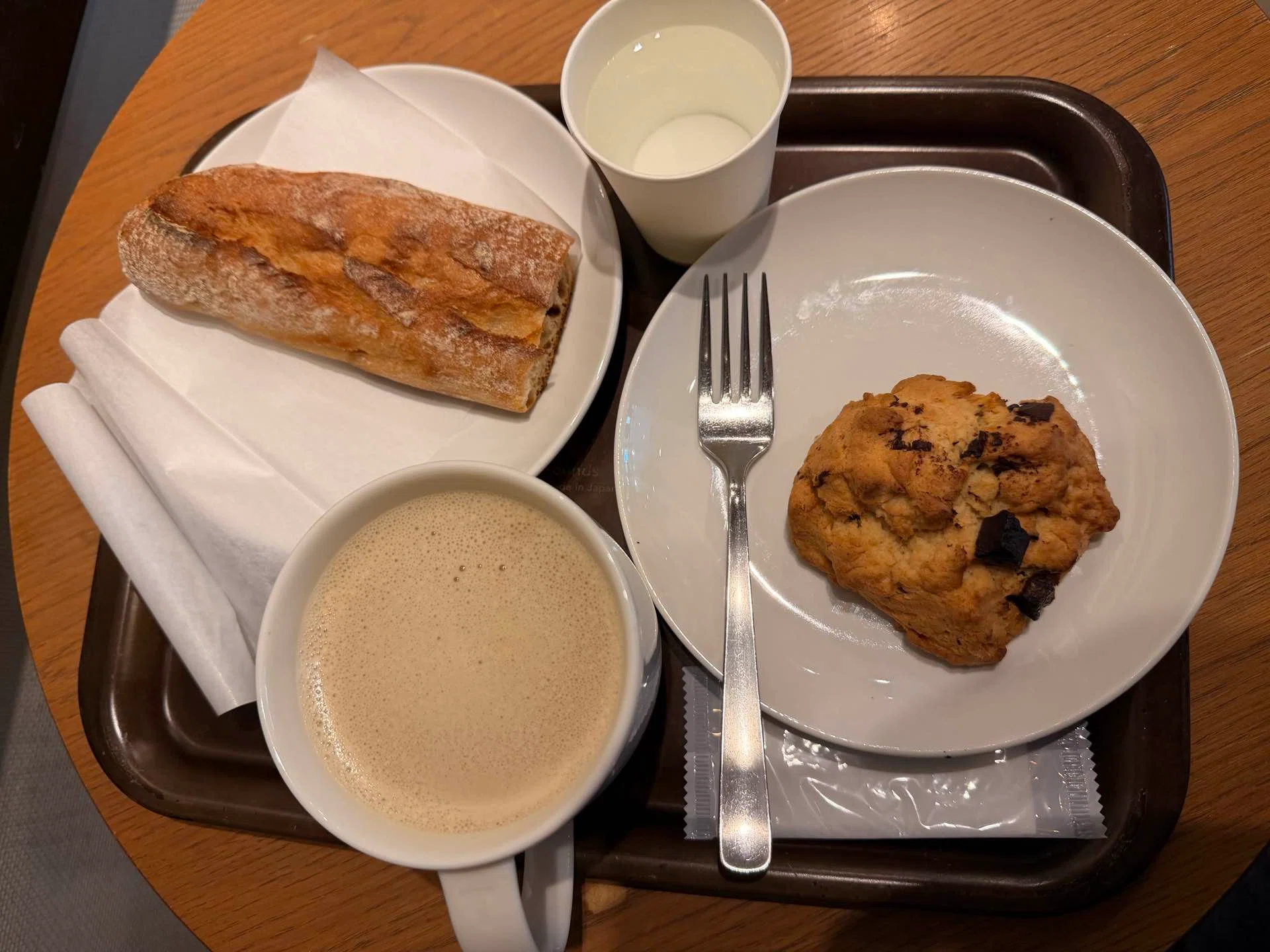 10/13 The day I calmed my troubled heart at Starbucks｜Mica