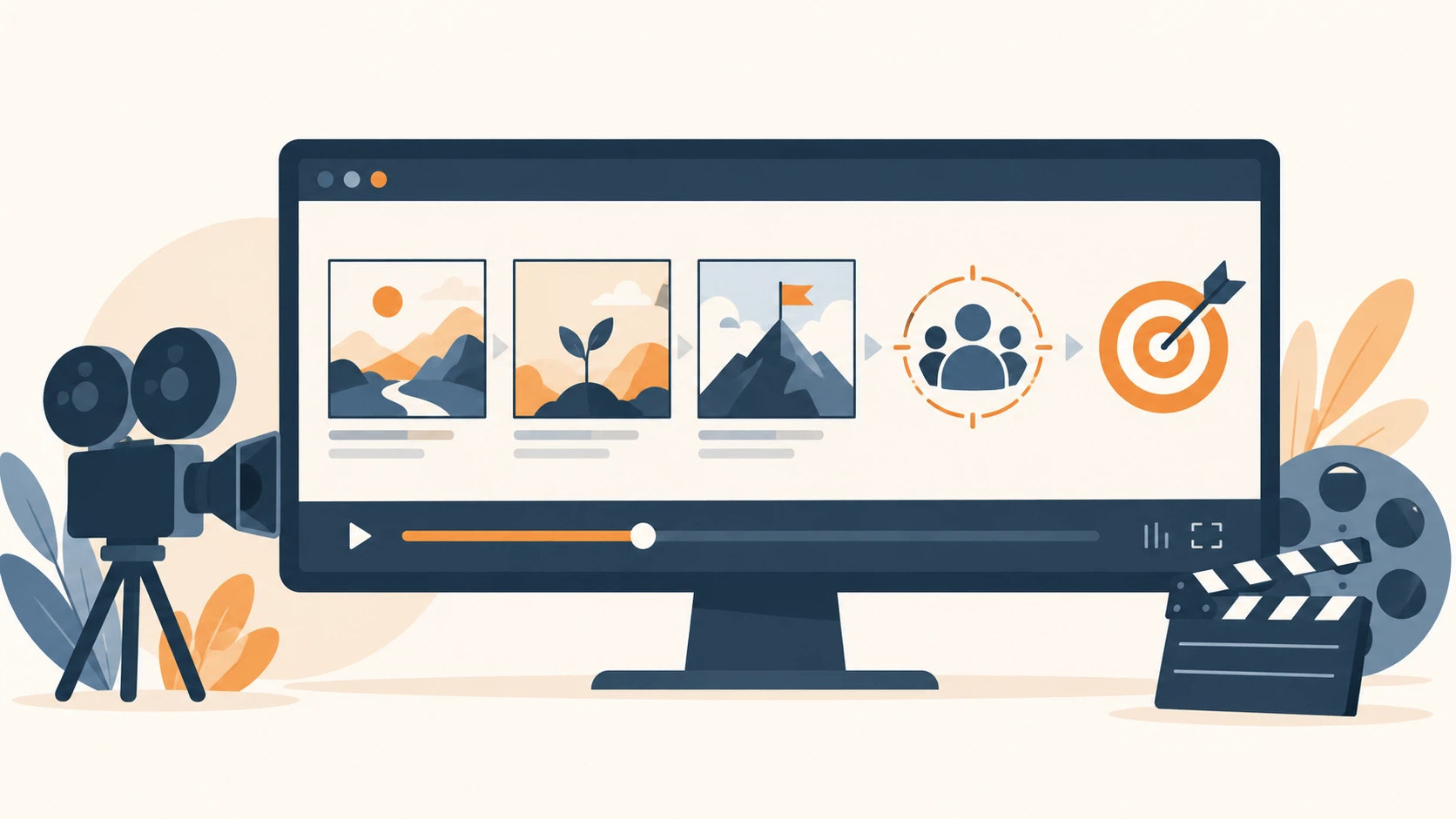 Avoid Something Example 6 Meeting Items for Video Production to Prevent