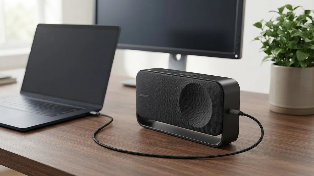 BOSE PCスピーカーのおすすめ8選 Companionの代わりに現行モデルを接続