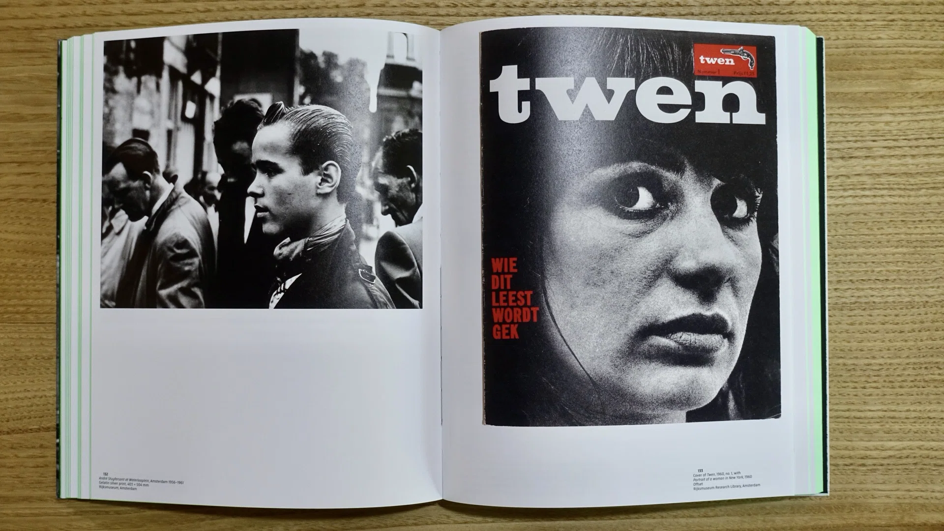 Ed van der Elsken - Up Close｜IDEABOOKS JAPAN