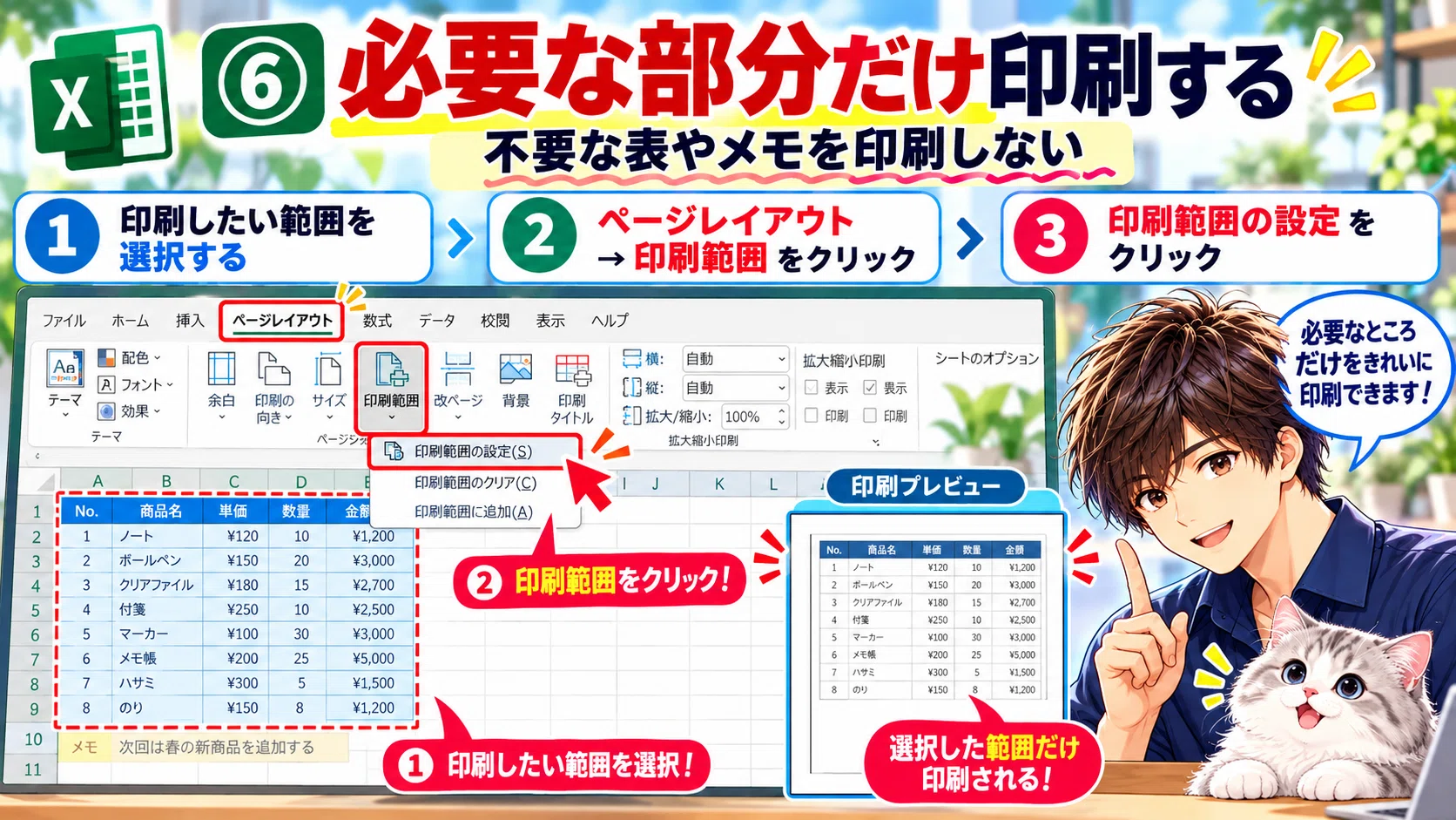 コメント