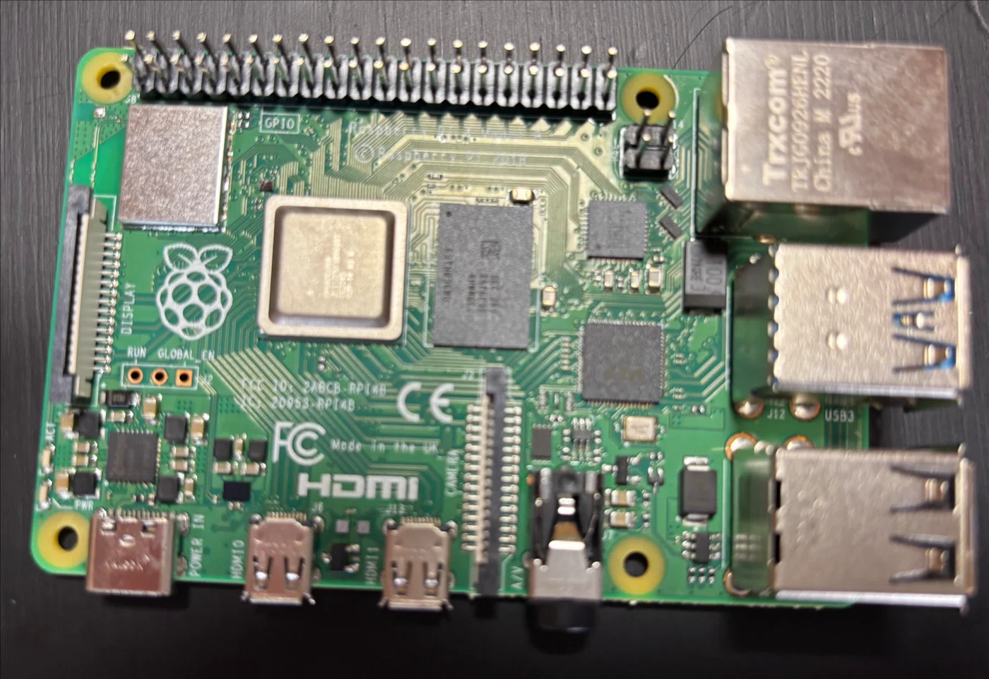 Building a Game Console with Raspberry Pi 4: Steps from Examining the ...