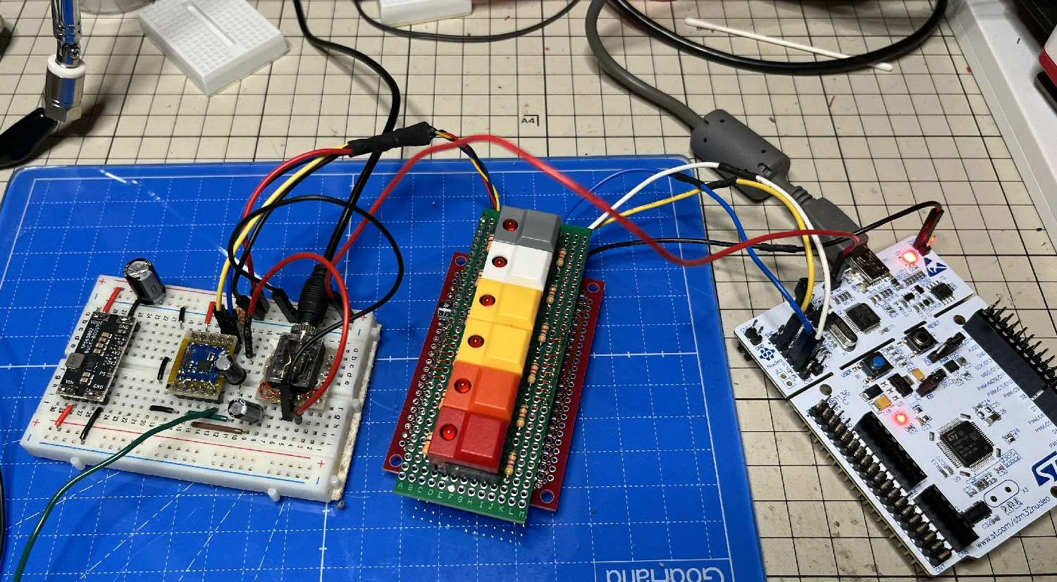Studying STM32 Microcontrollers (Part 4): Controlling an FM Radio ...