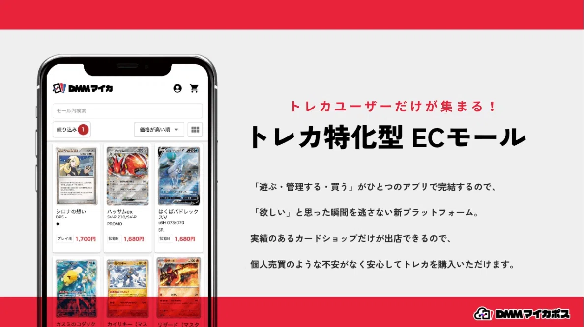 [Card Shop/EC] Is a 'Physical Store Only' Business Model Reaching Its ...