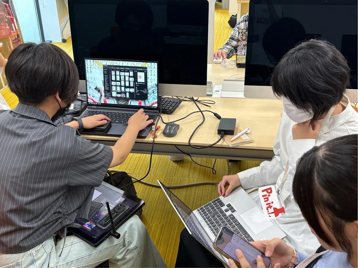 学生が制作したおすすめグッズ