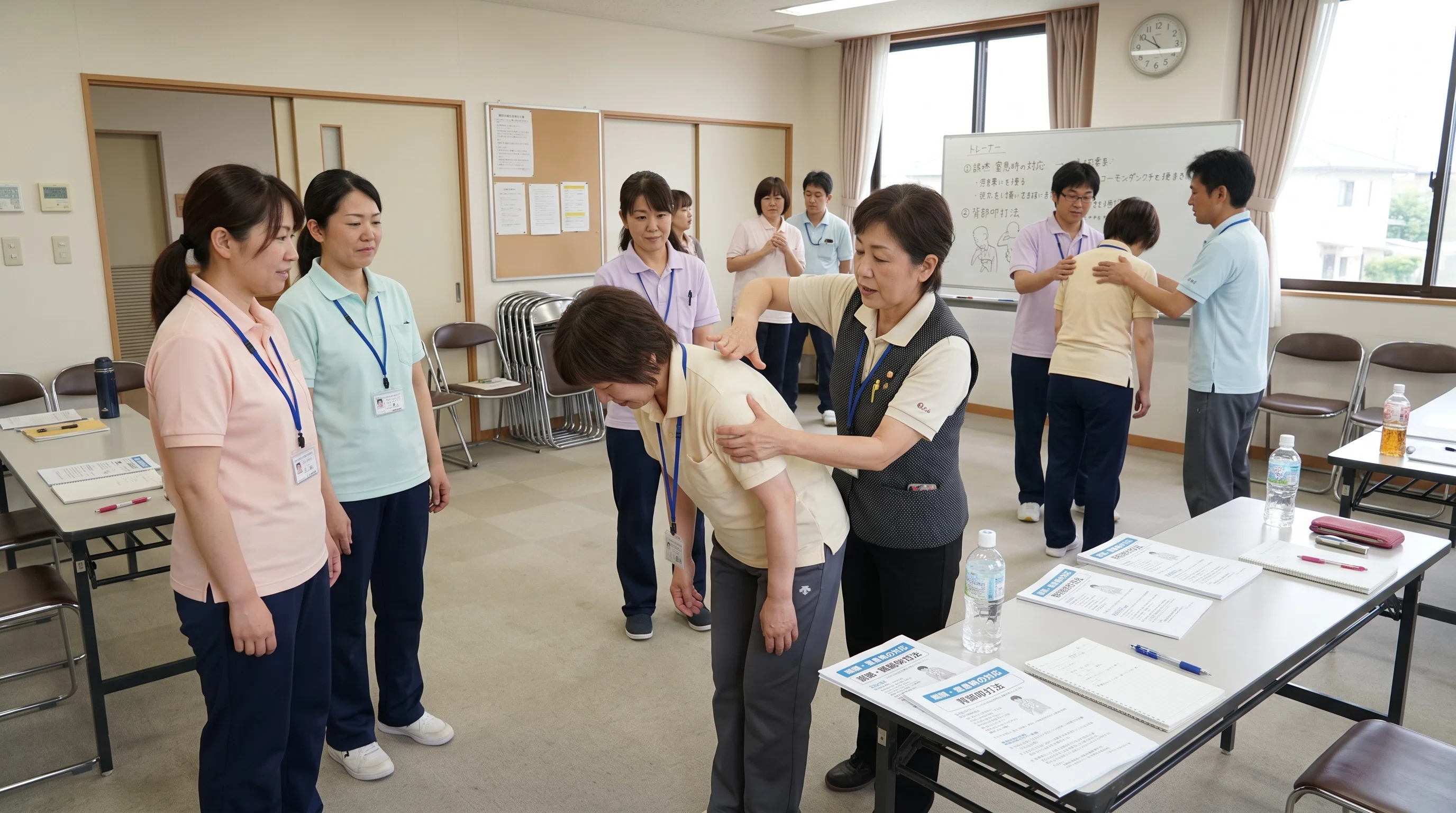 [Perspective from the Field] Learning from the Fatal Choking Accident ...