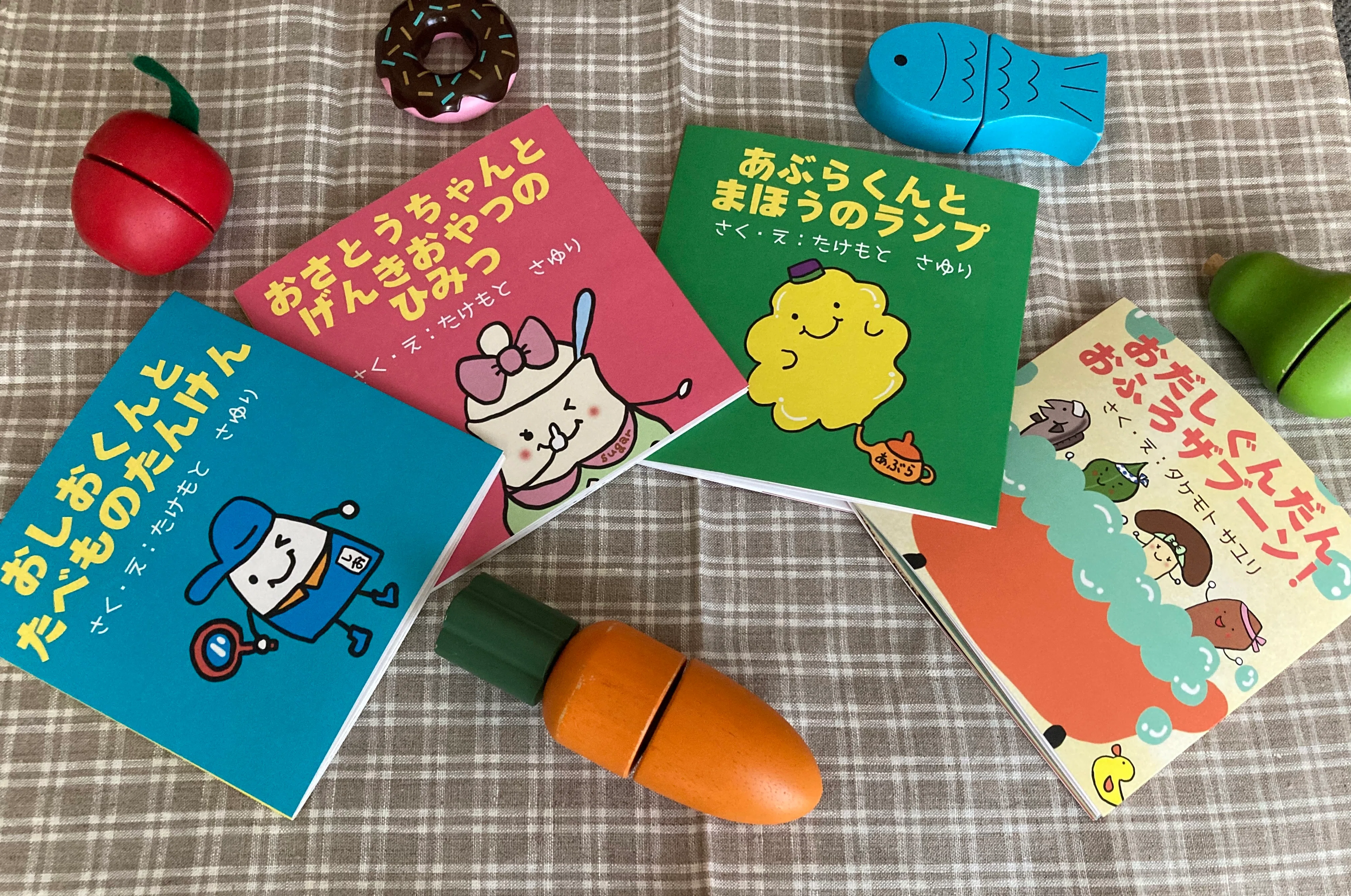 Turning Nutritionist Knowledge into Picture Books: My Way of Working ...