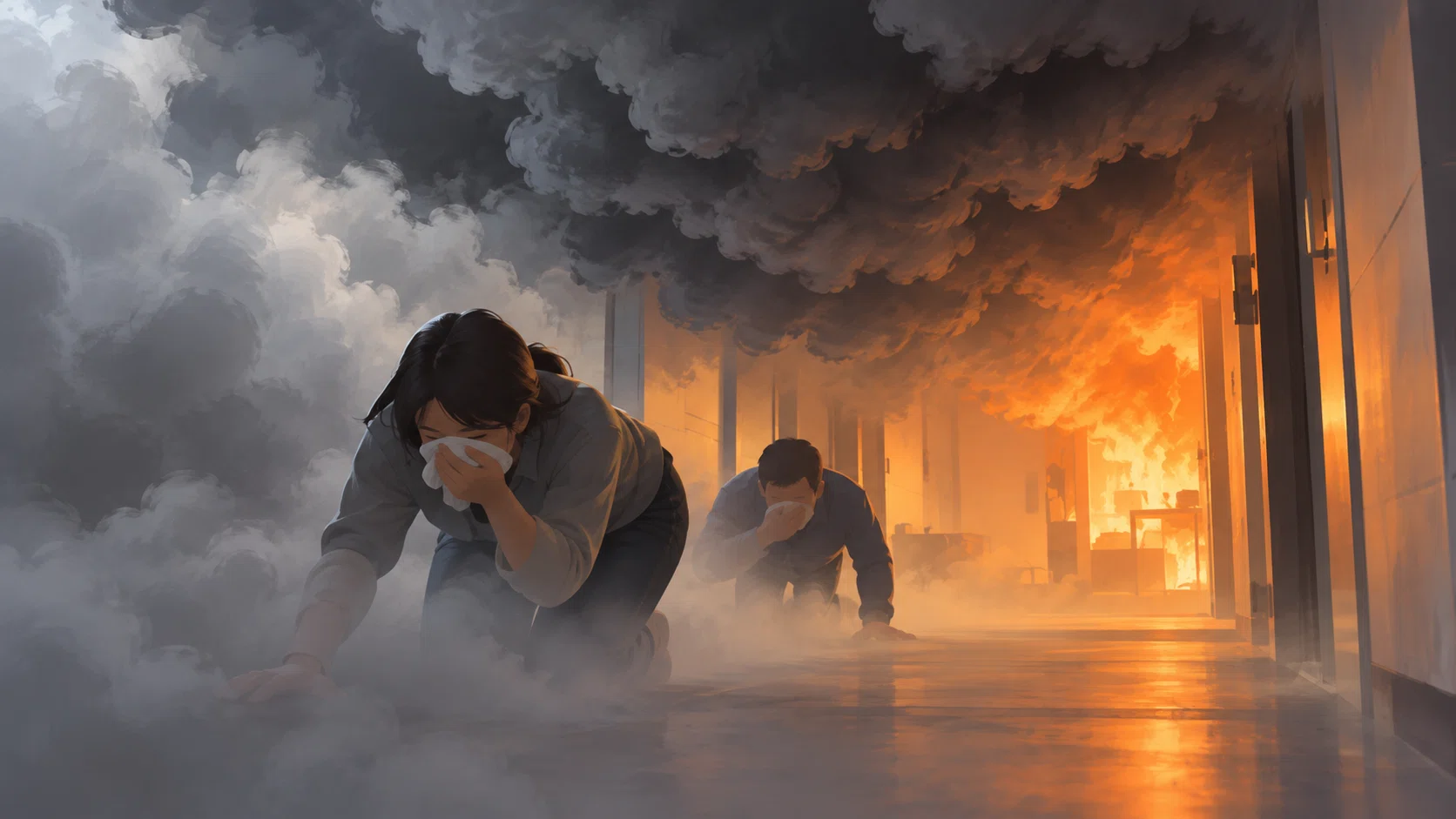 Learn About Fire and Consider Countermeasures: An Easy-to-Understand ...