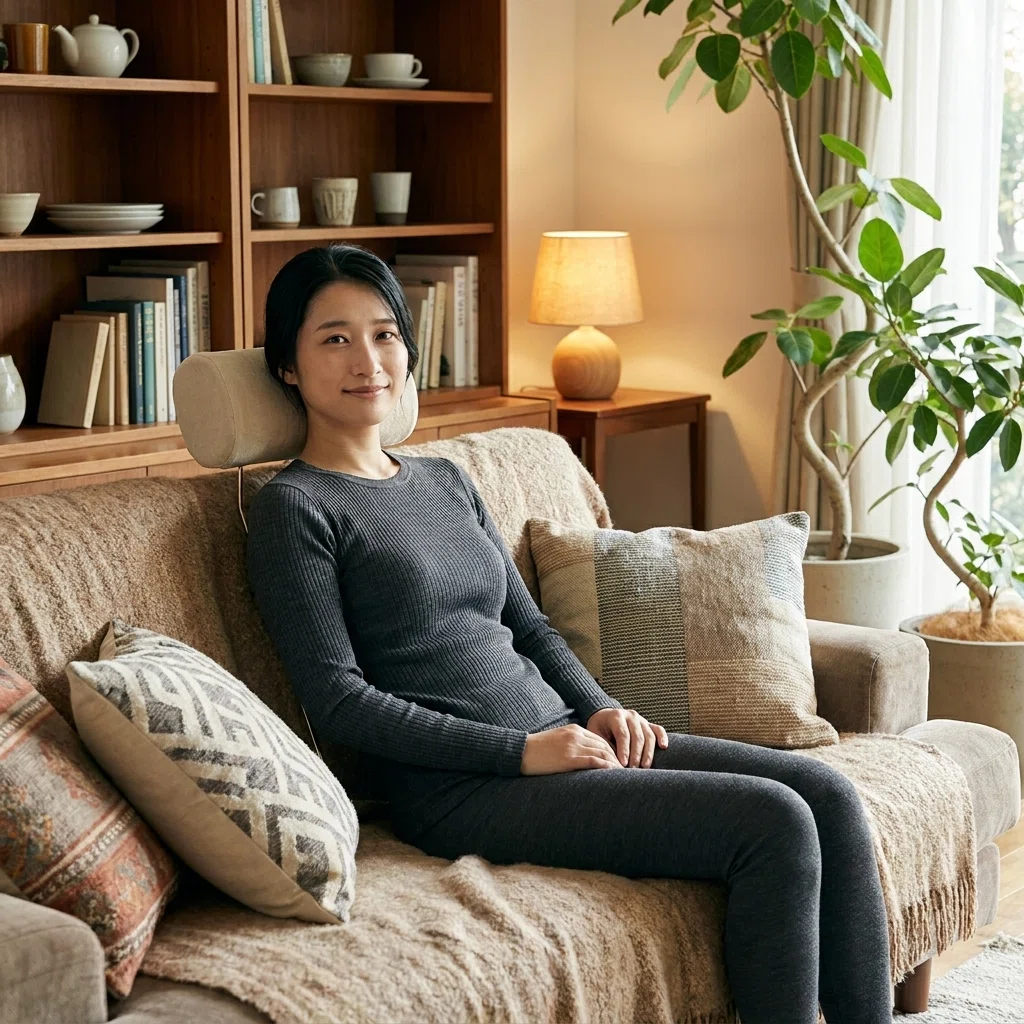 VENTOTA一人掛けソファー、ヘッドレスト VENTOTA ユニットソファ Soroi専用 ヘッドレストの本音レビュー