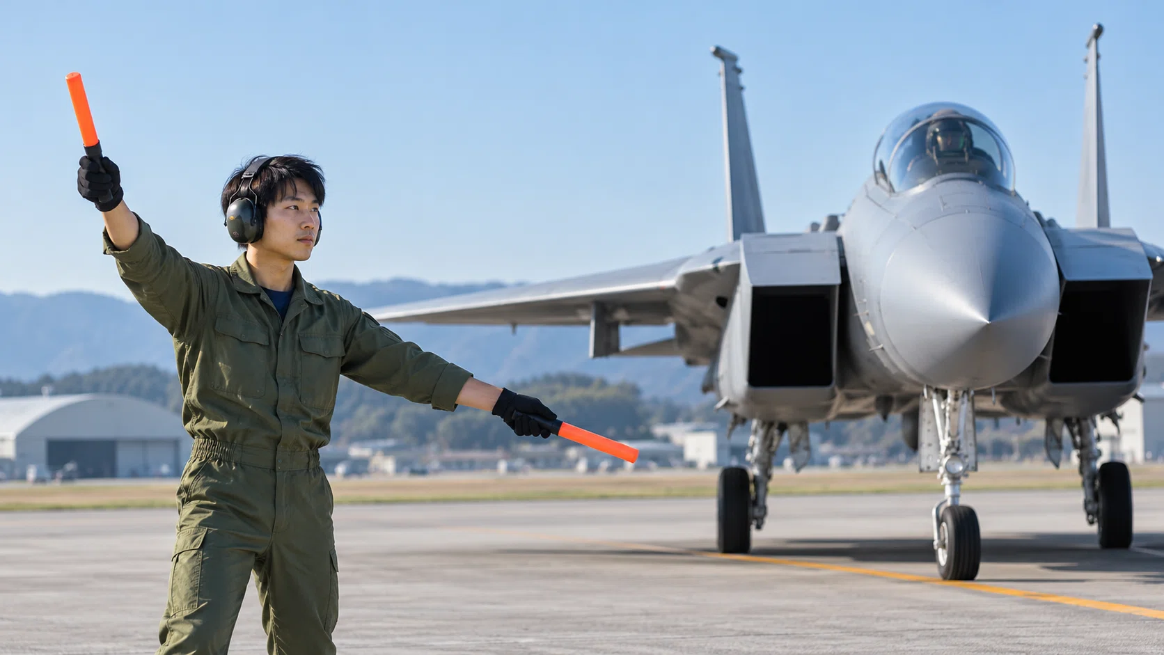 Fighter Pilot Hand Signals: Basic Meanings and Types Explained by ...
