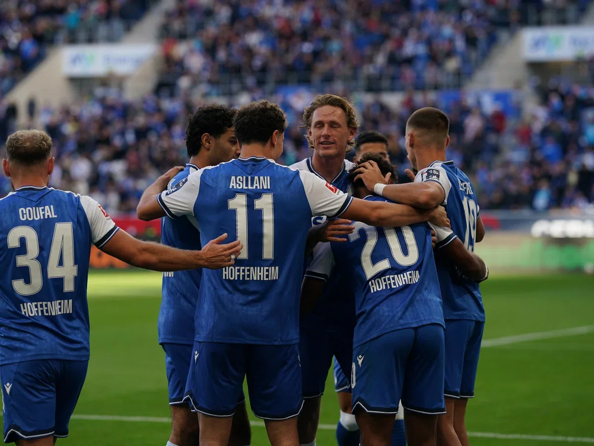 [Match Memo] Hoffenheim vs. Hamburger SV (BL Matchday 5) | The Flip ...