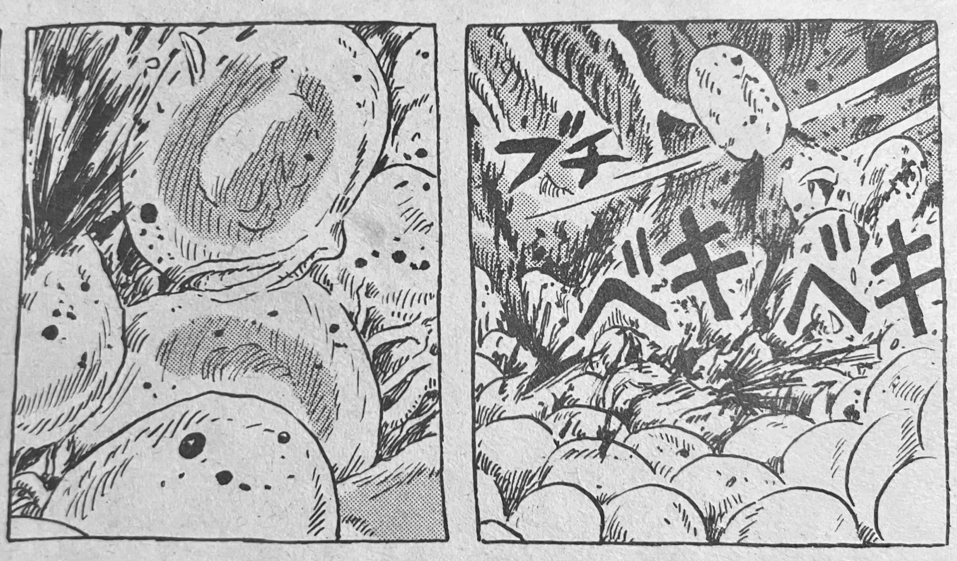 Similarities between 'Nausicaä of the Valley of the Wind' and H.R ...