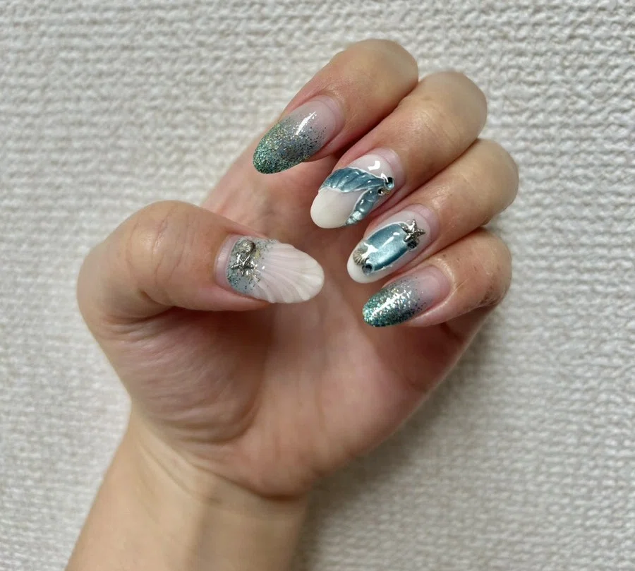 Compliment-Worthy Nails | How a Solo Office Worker Is Always Impressed ...