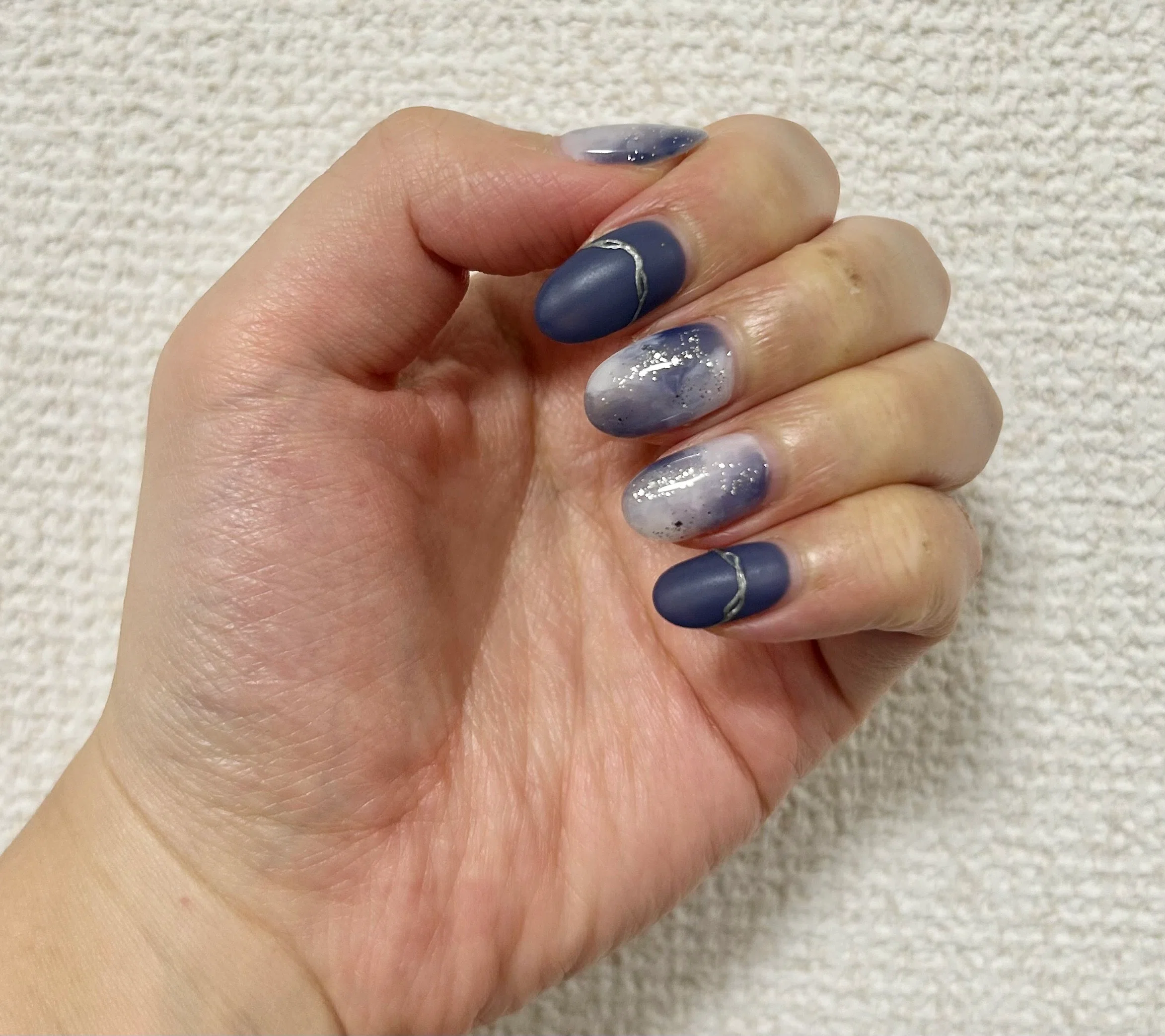 Compliment-Worthy Nails | How a Solo Office Worker Is Always Impressed ...