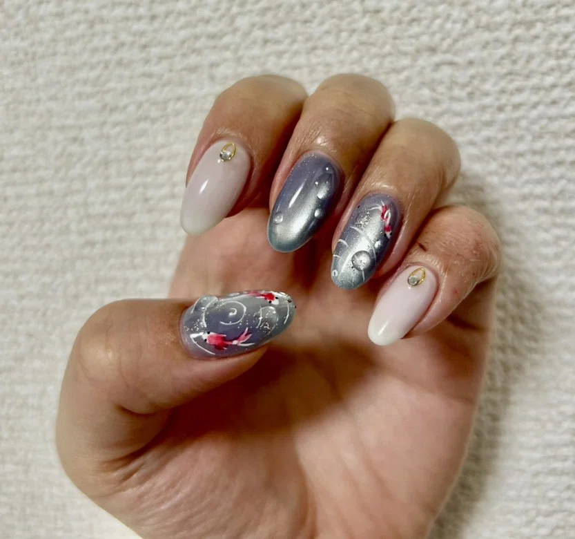 Compliment-Worthy Nails | How a Solo Office Worker Is Always Impressed ...