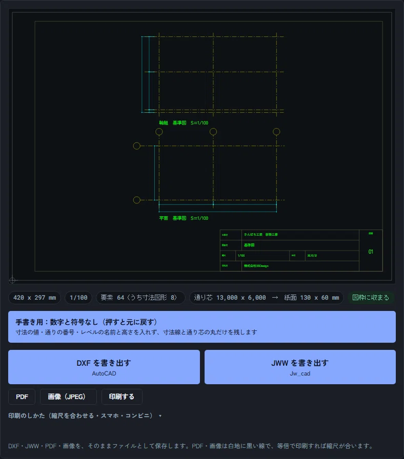 Generate the first sheet with a button. 'RoughGene', a free reference ...