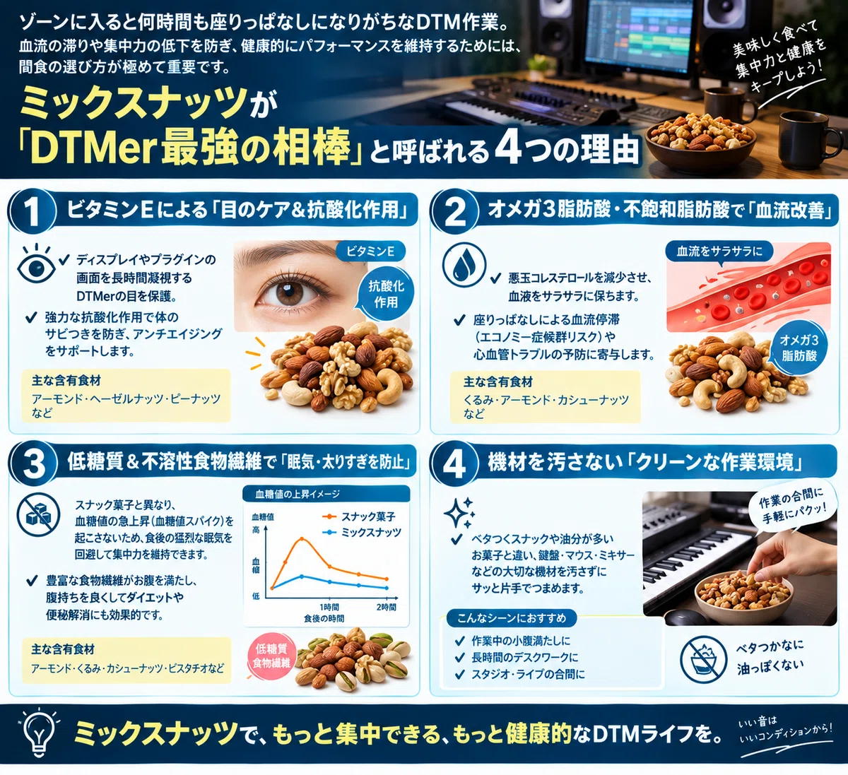 [DTM Life] Recommended Amazon Mixed Nuts for Snacking While Making ...