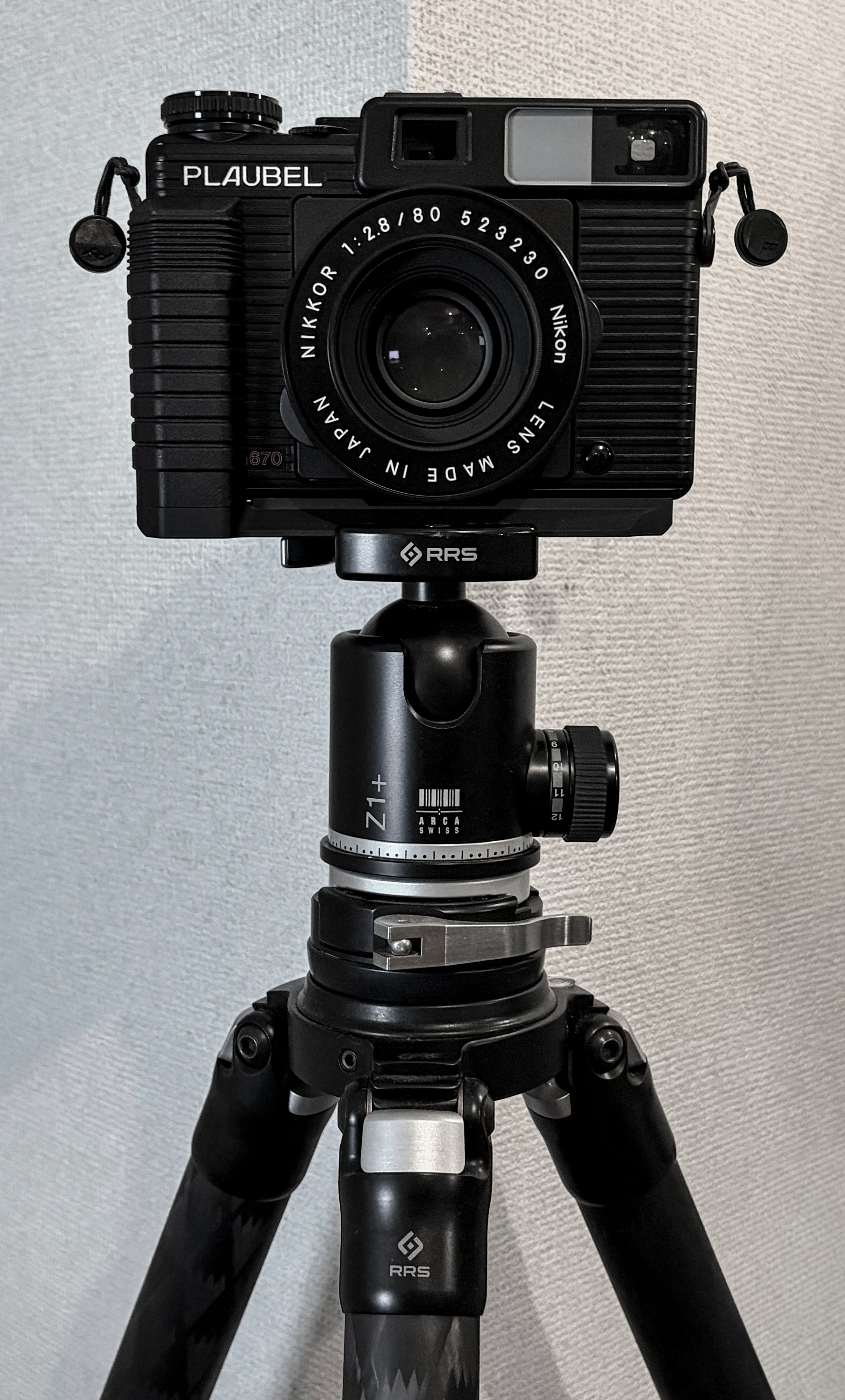 PLAUBEL MAKINA 670 のハンドグリップが届いた｜MOJA MOJA