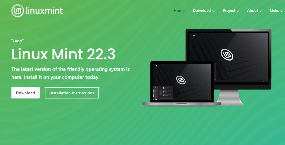 簡単】Linux Mint 22.3インストール／ Windows10サポート終了【初心者