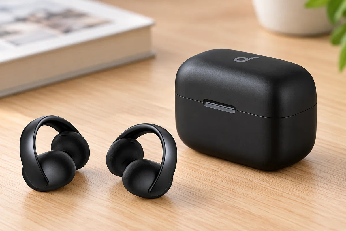 [Prime Big Deal Days] Soundcore AeroClip for 12,490 yen. For those who ...