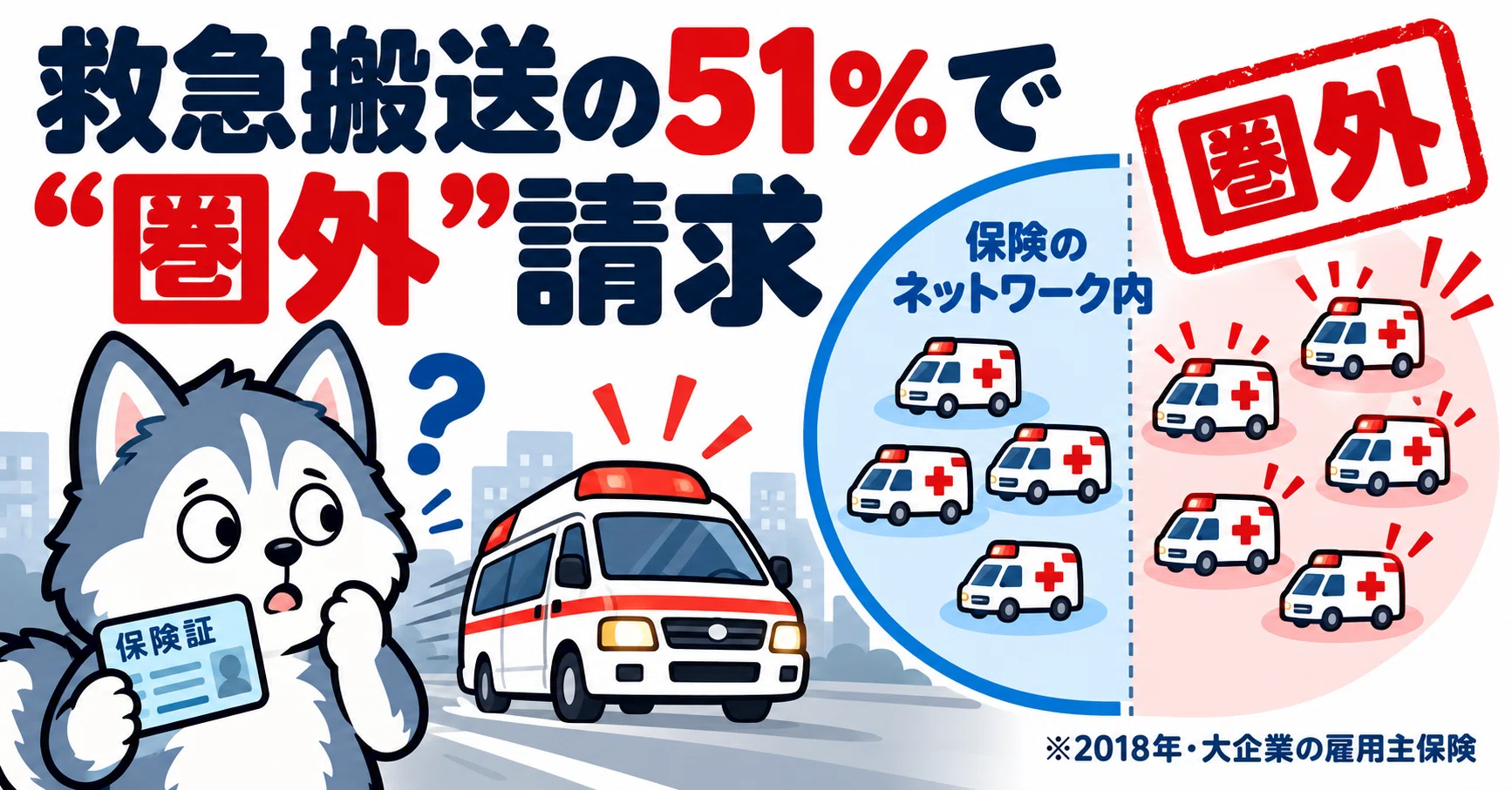 Ambulance costs are unknown before you ride—America's 'surprise billing ...