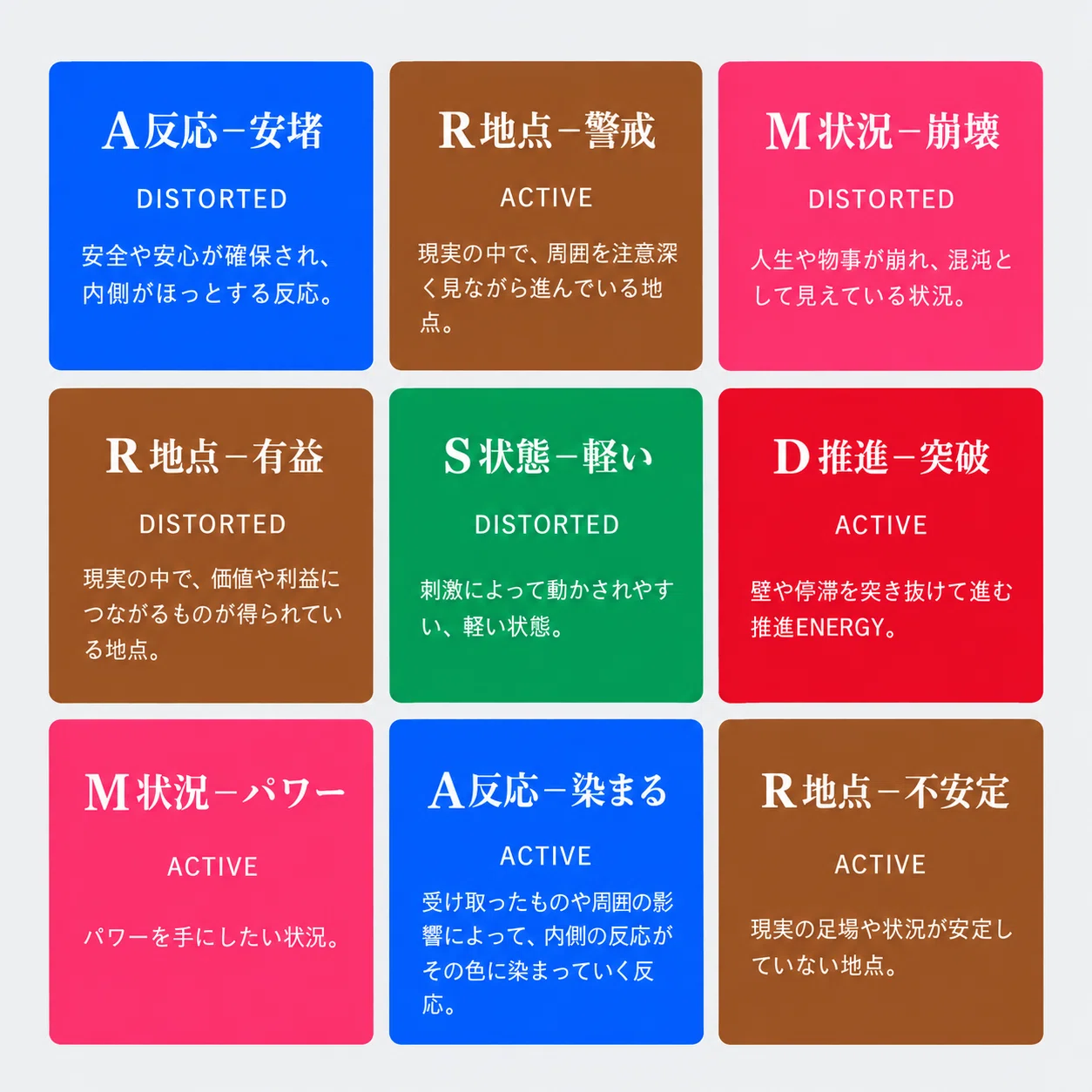 崩れた景色の中でも、抜ける道は残っている｜Mind Log