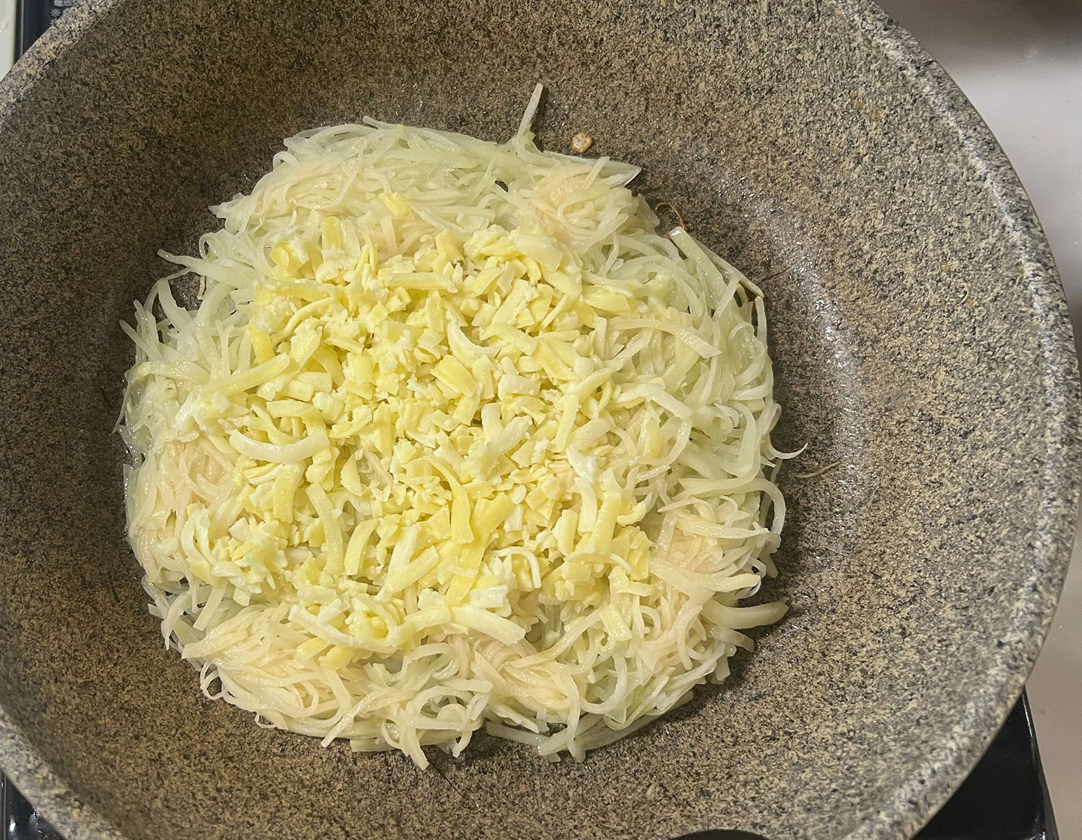 Potato Cheese Galette [Science Student's Kitchen #1]｜yuto