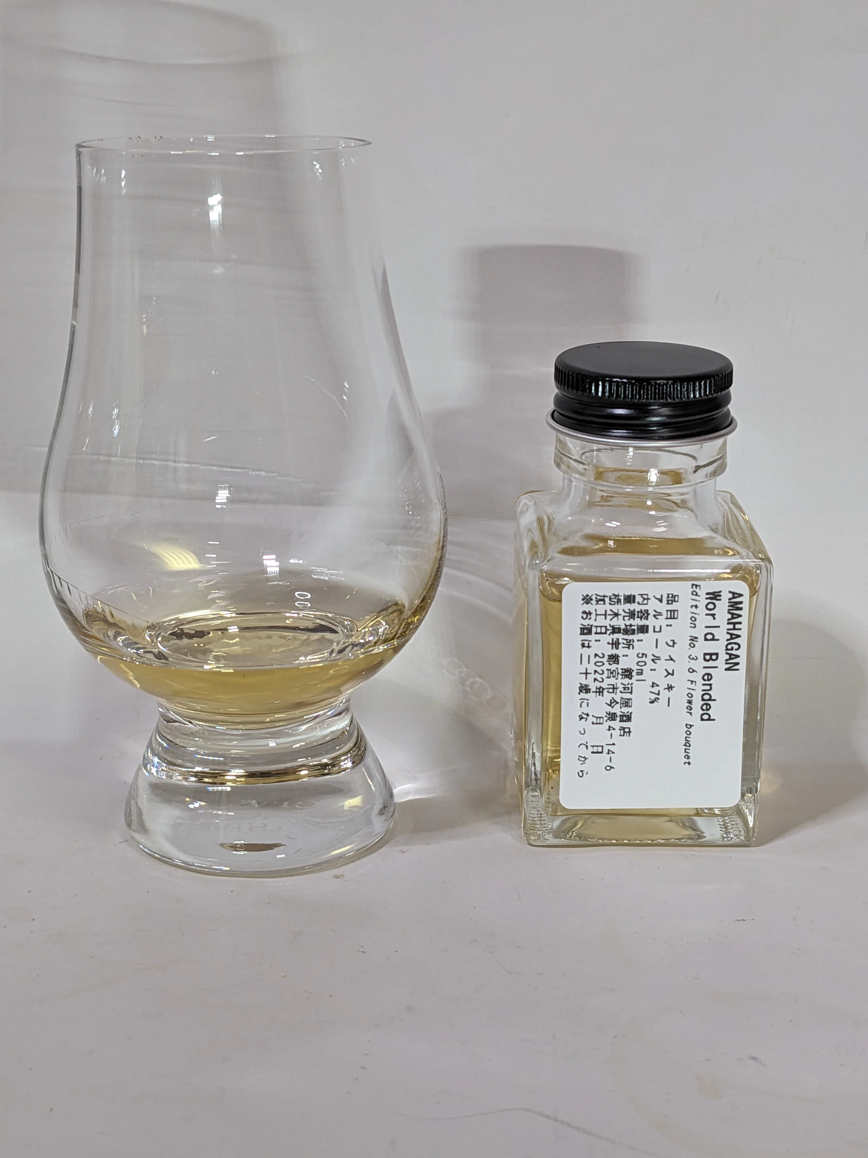 AMAHAGAN World Blended Edition No.3.6 Flower bouquet｜たっきー