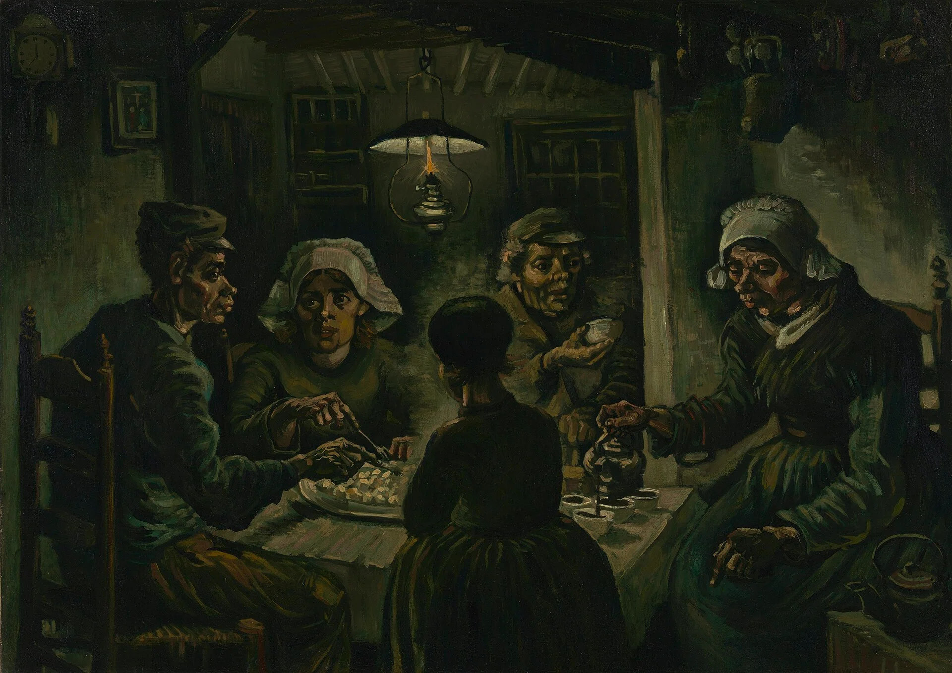 Van Gogh's Life | He Was a Painter for Only 10 Years｜芸術家の部屋｜ARTIST ROOMS