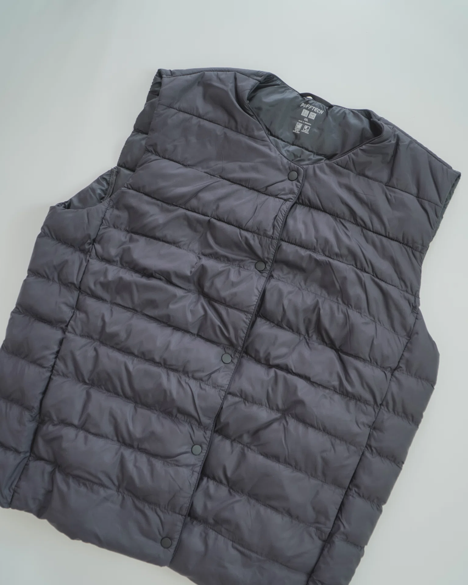 秋冬服はUNIQLOで3着買い足し・16000円で終わり。｜りな ｜ エッセイスト