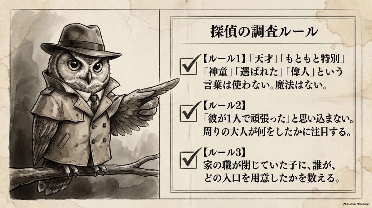 [Niche Picking #047] Leonardo da Vinci—The eldest son of a notary's ...