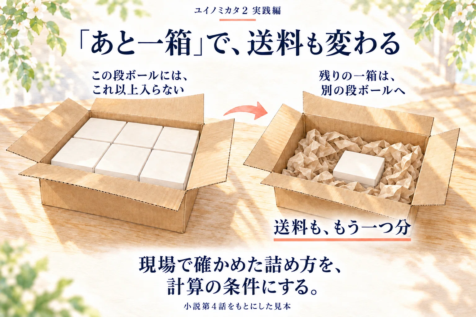 Yui no Mikata 2 Practical Edition | Part 3: Comparing Forecasts of ...