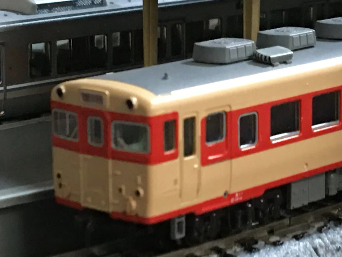[Classic Cars of Yesteryear] Running N-Gauge KiHa 58 and KiHa 28!｜ニット5100