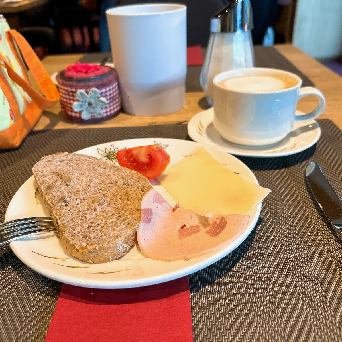 Solo Trip to SWITZERLAND 2026 Part 10｜Latte