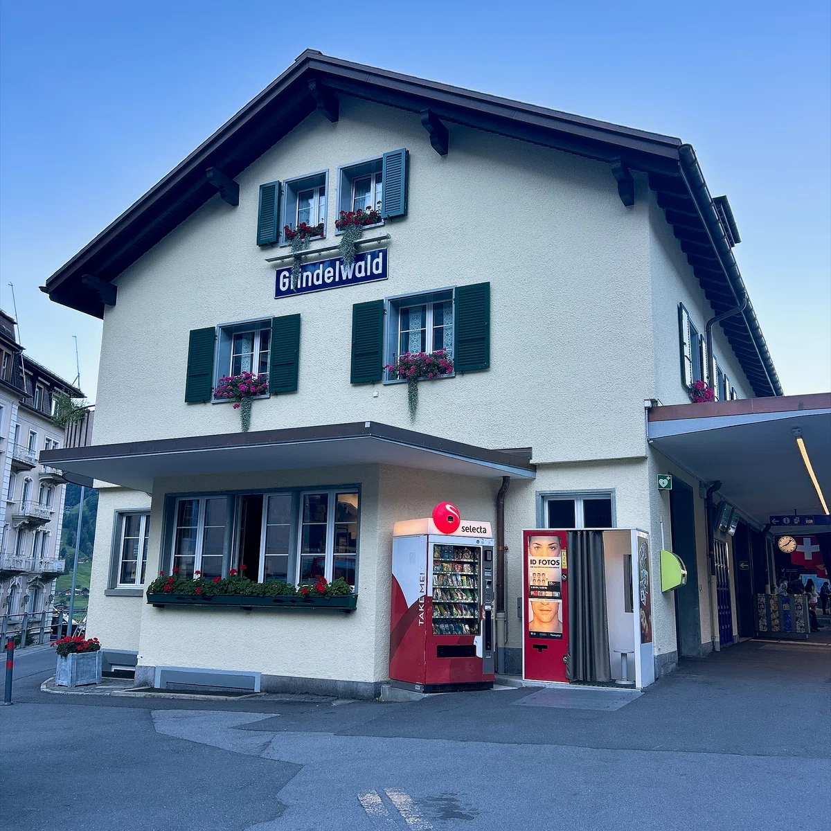 Solo Trip to SWITZERLAND 2026 Part 10｜Latte