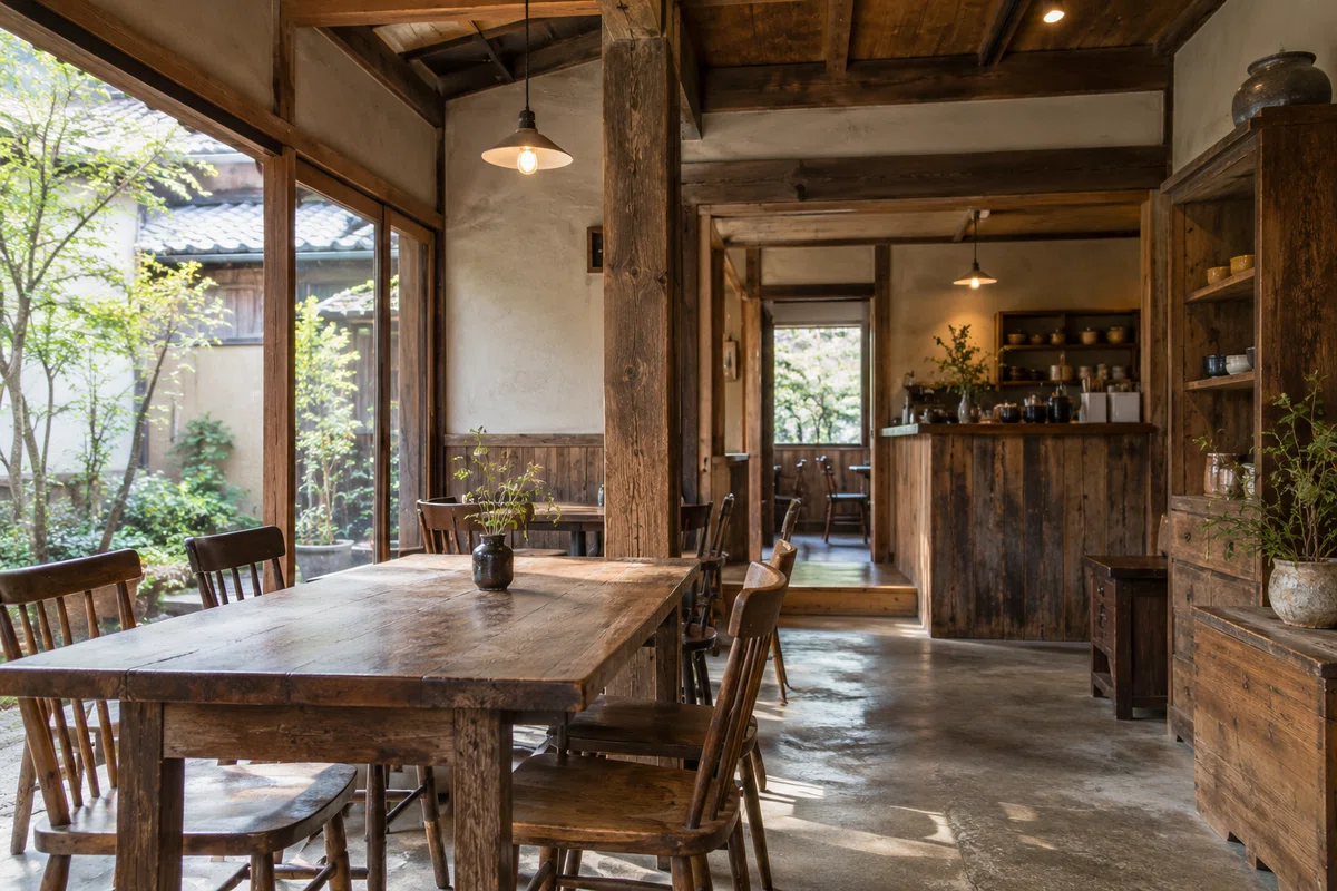 [INTERESTING#02] When you peel back the ceiling of an old house, pitch ...