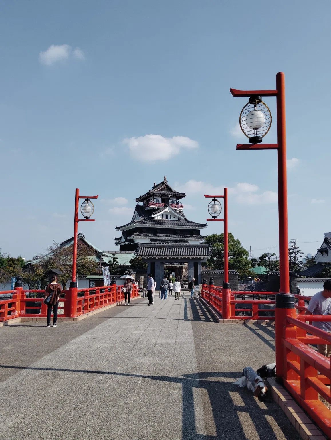What are the highlights of Kiyosu Castle? Introducing access, admission ...