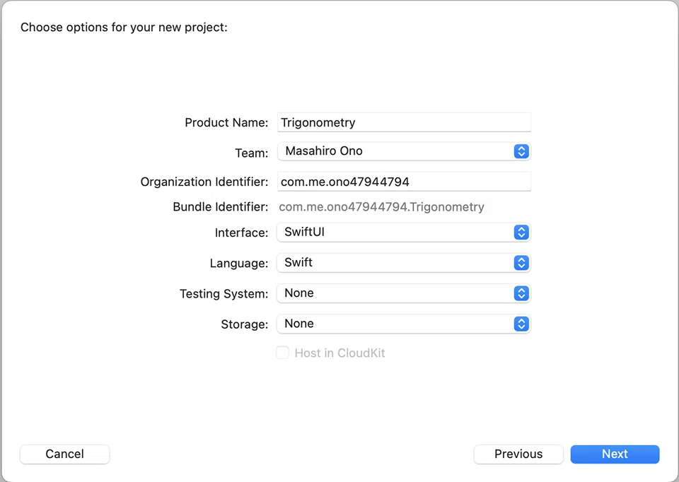 Creating an iPhone App Yourself 166.｜MasaOno