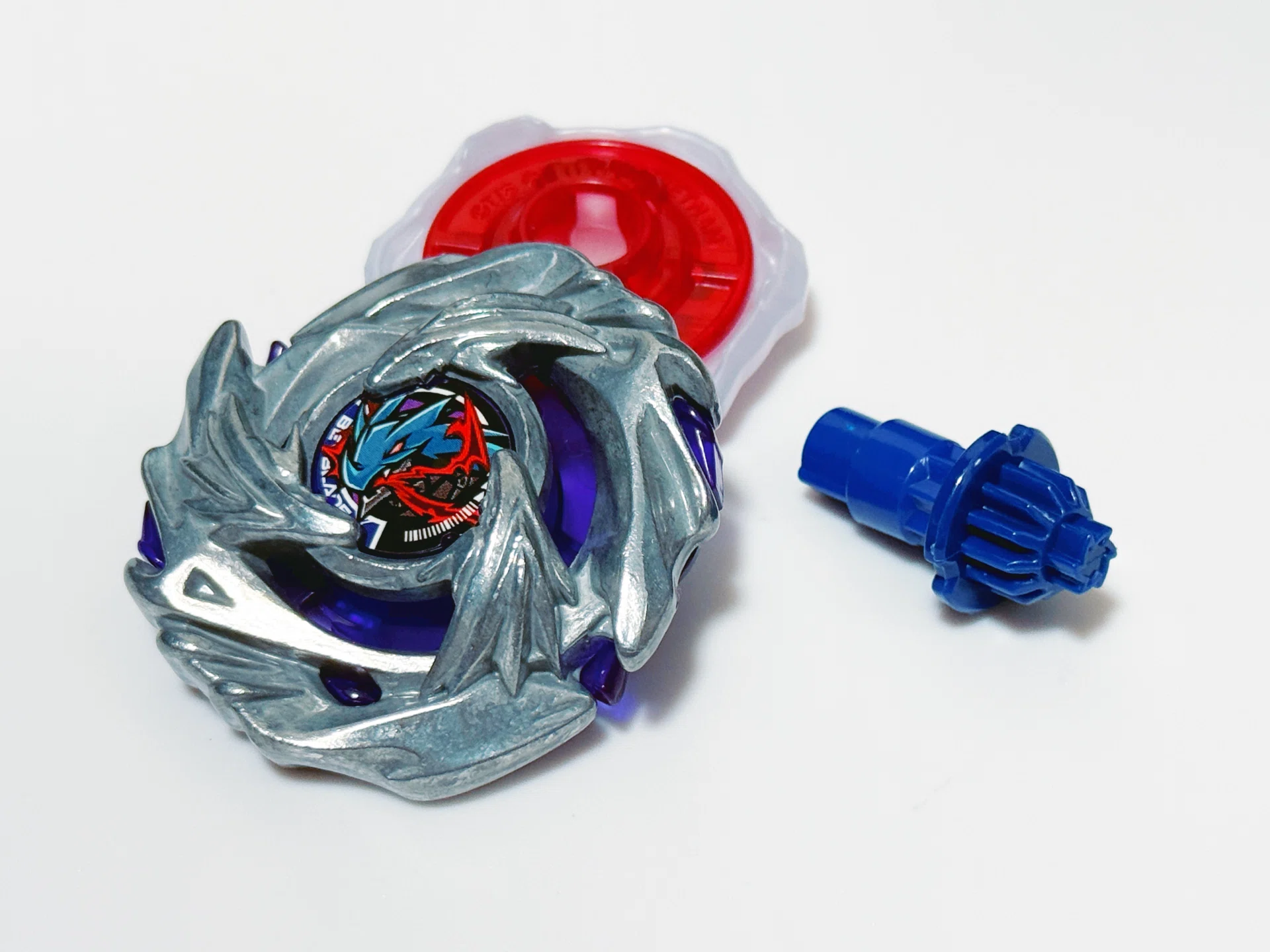 47_Raster Dragoon Serious Review [Beyblade X]｜サボサボ@S1イベント