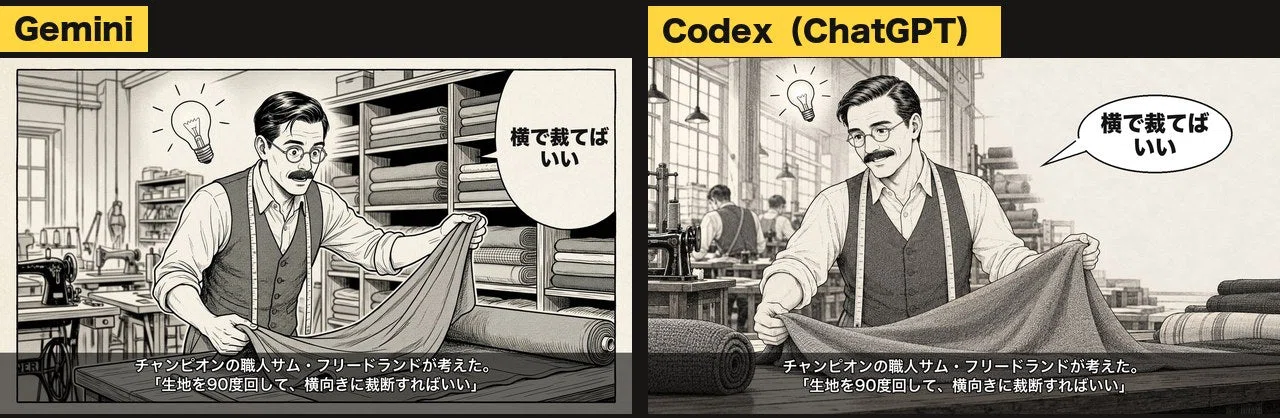 Which manga drawn by two AIs using the same script do you prefer? | The ...
