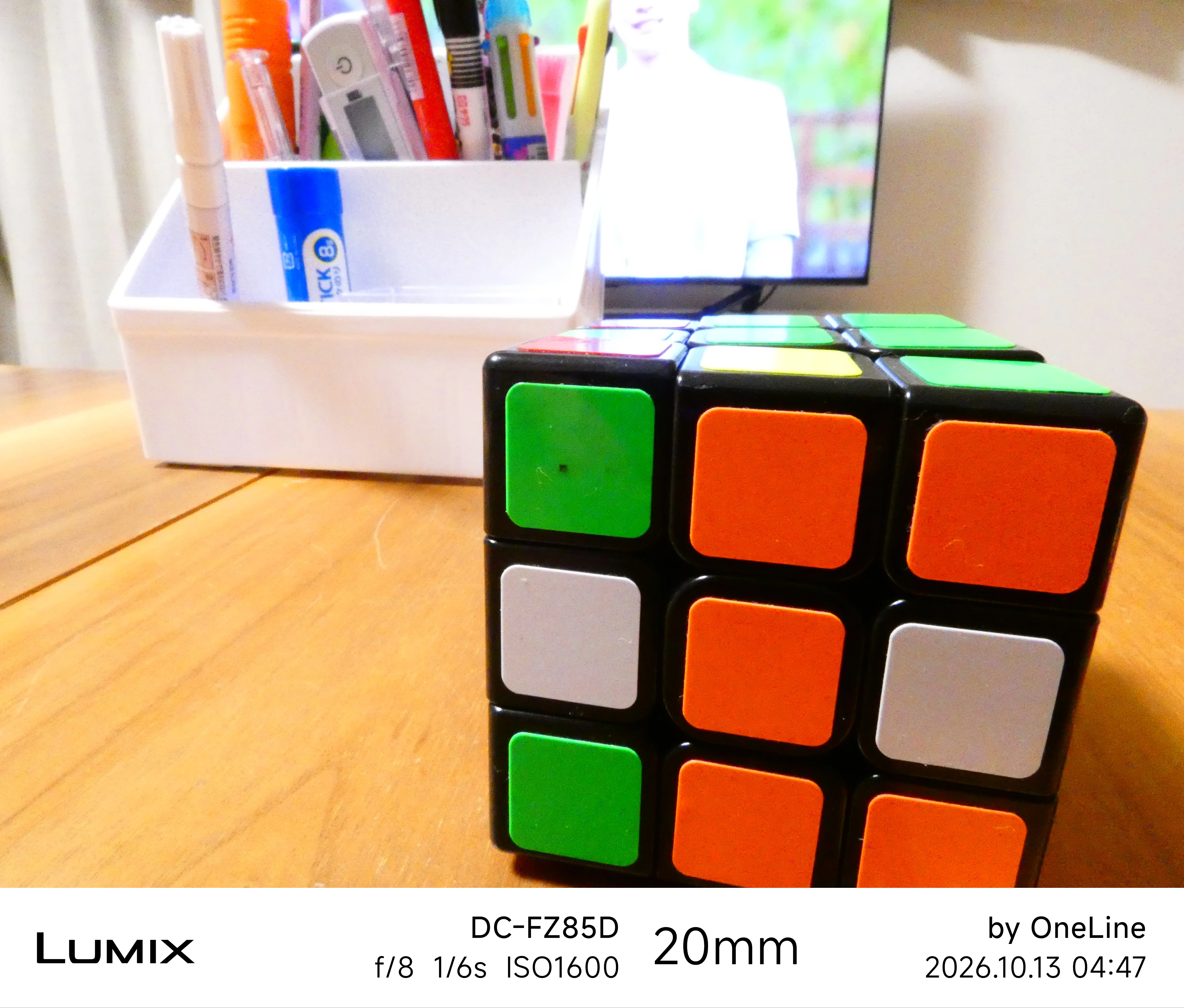 [Beginner Dad's Camera Study Log #13] Is the F in F-number for Focus? I ...