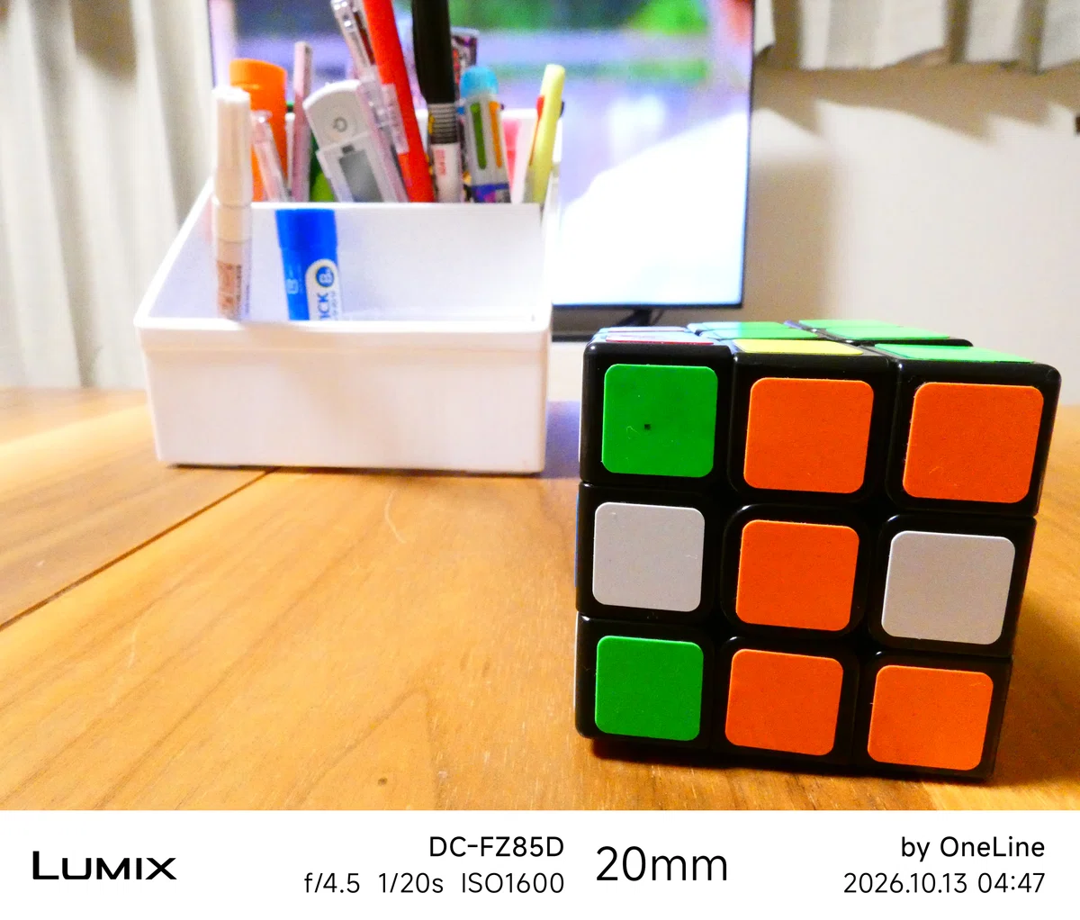 [Beginner Dad's Camera Study Log #13] Is the F in F-number for Focus? I ...