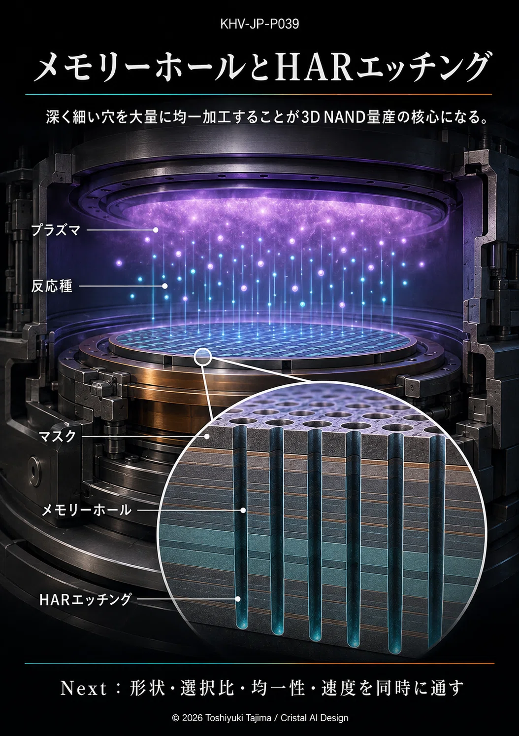 Hbm Stack Layout