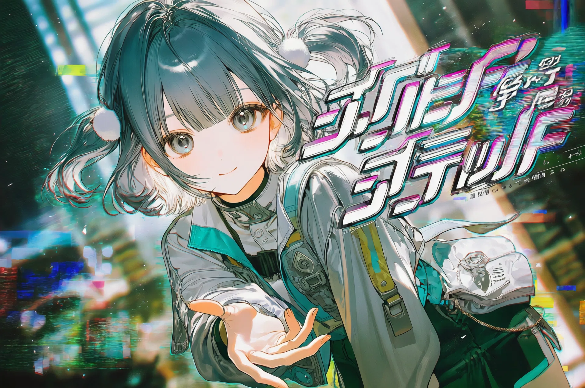 歌ってみたサムネ風｜ふりる