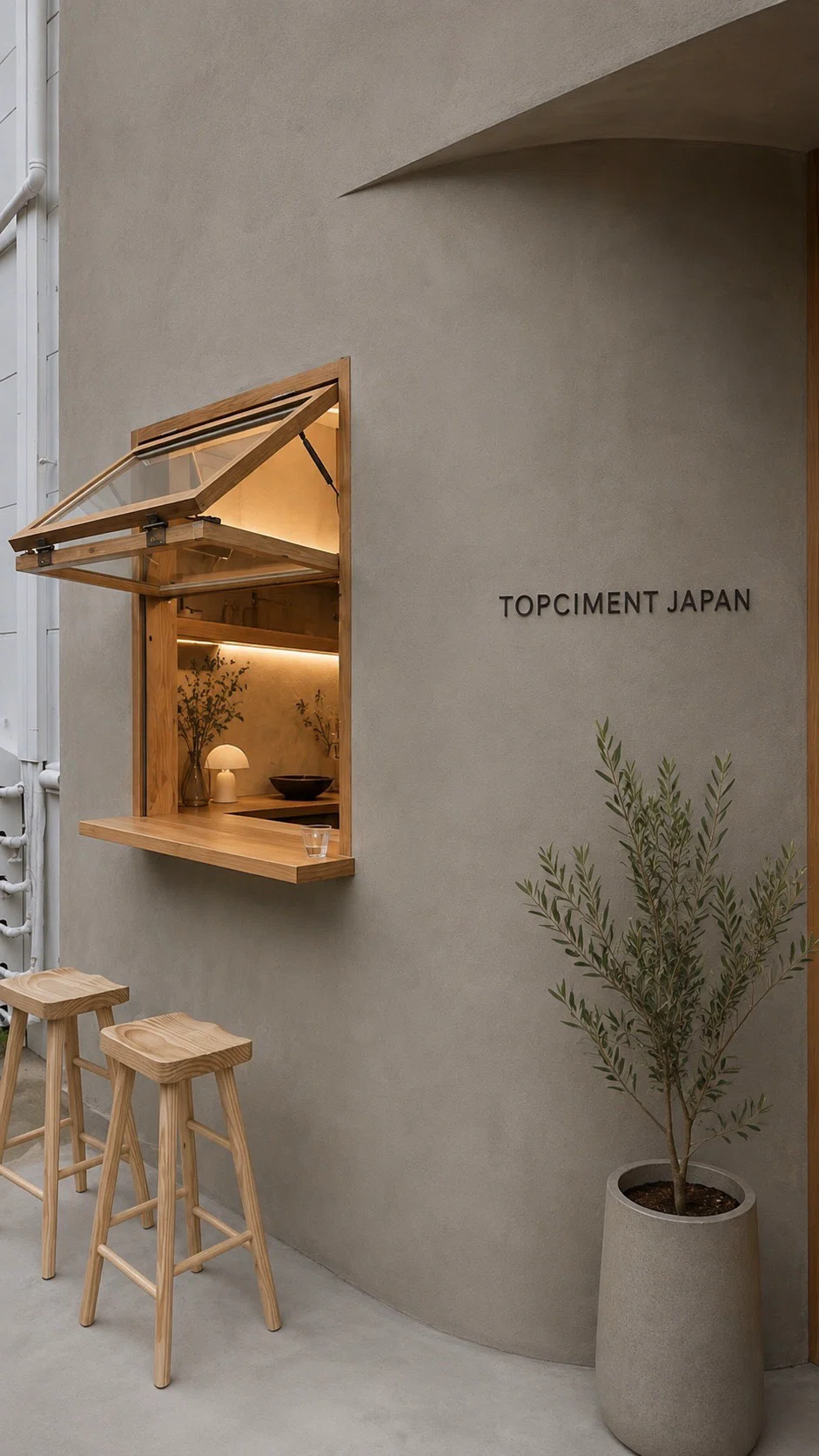 Specialized plastering creates a place for living. | Construction ...
