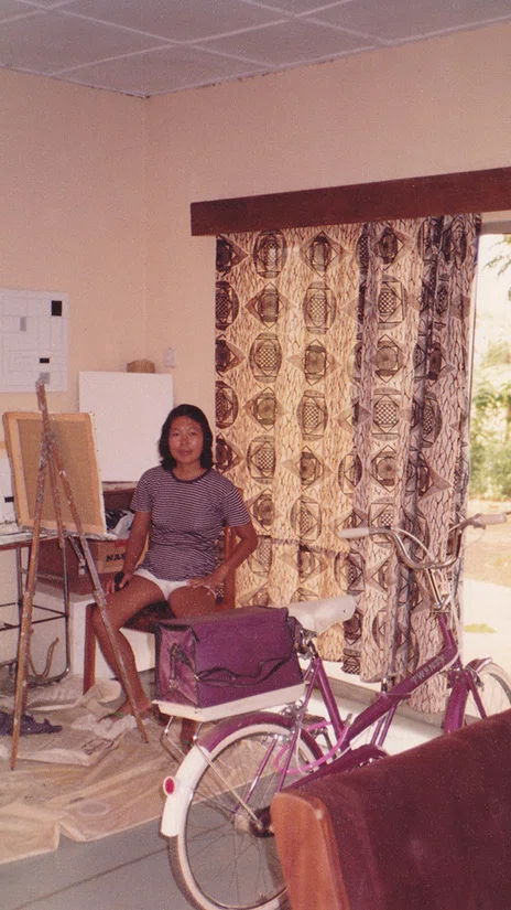 1978, Newlywed Life in Nigeria: 5 Years with a French Husband | Sun of ...