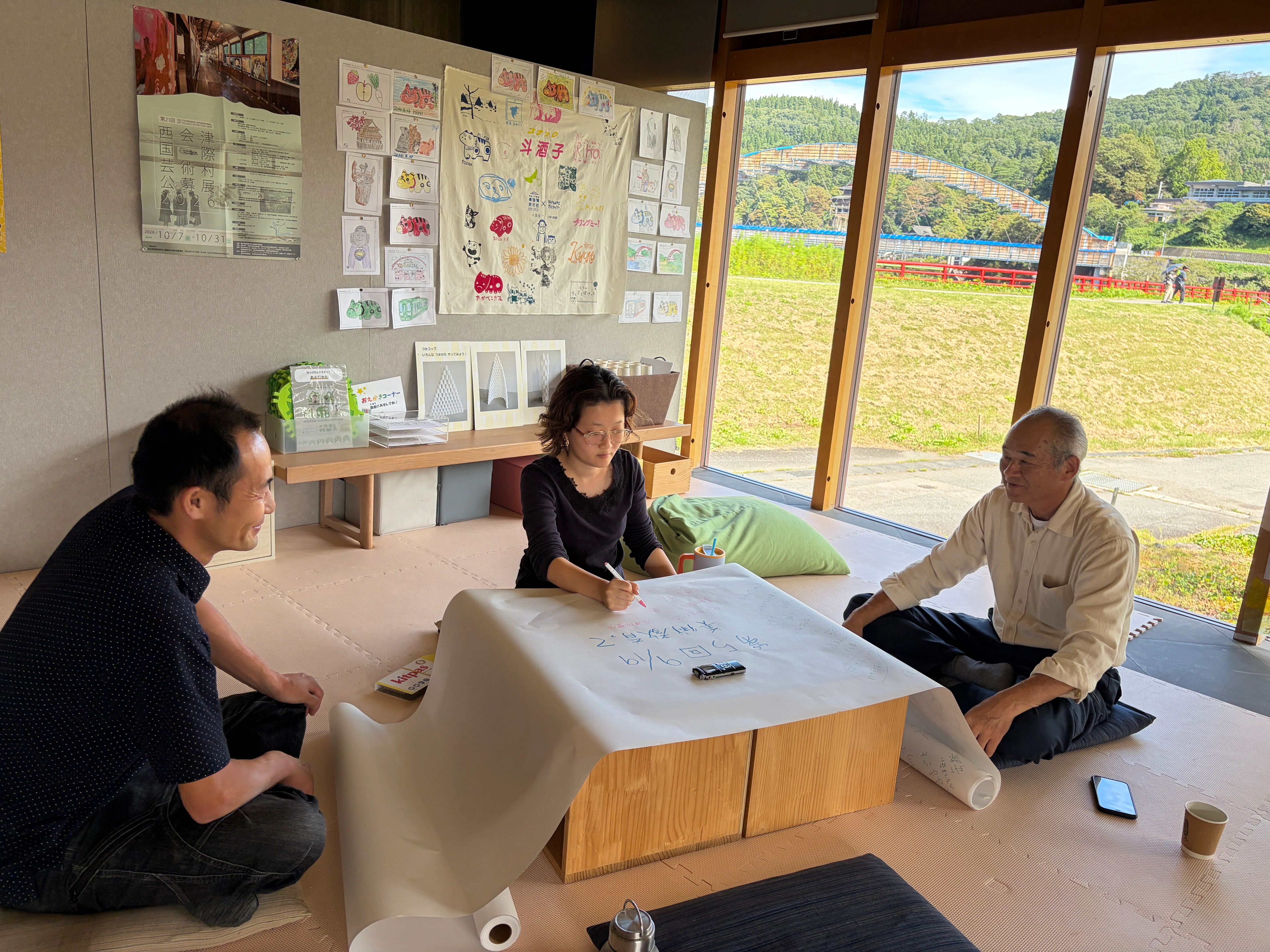 The End is the Beginning: September Activity Report - Shu Inoue (Art ...