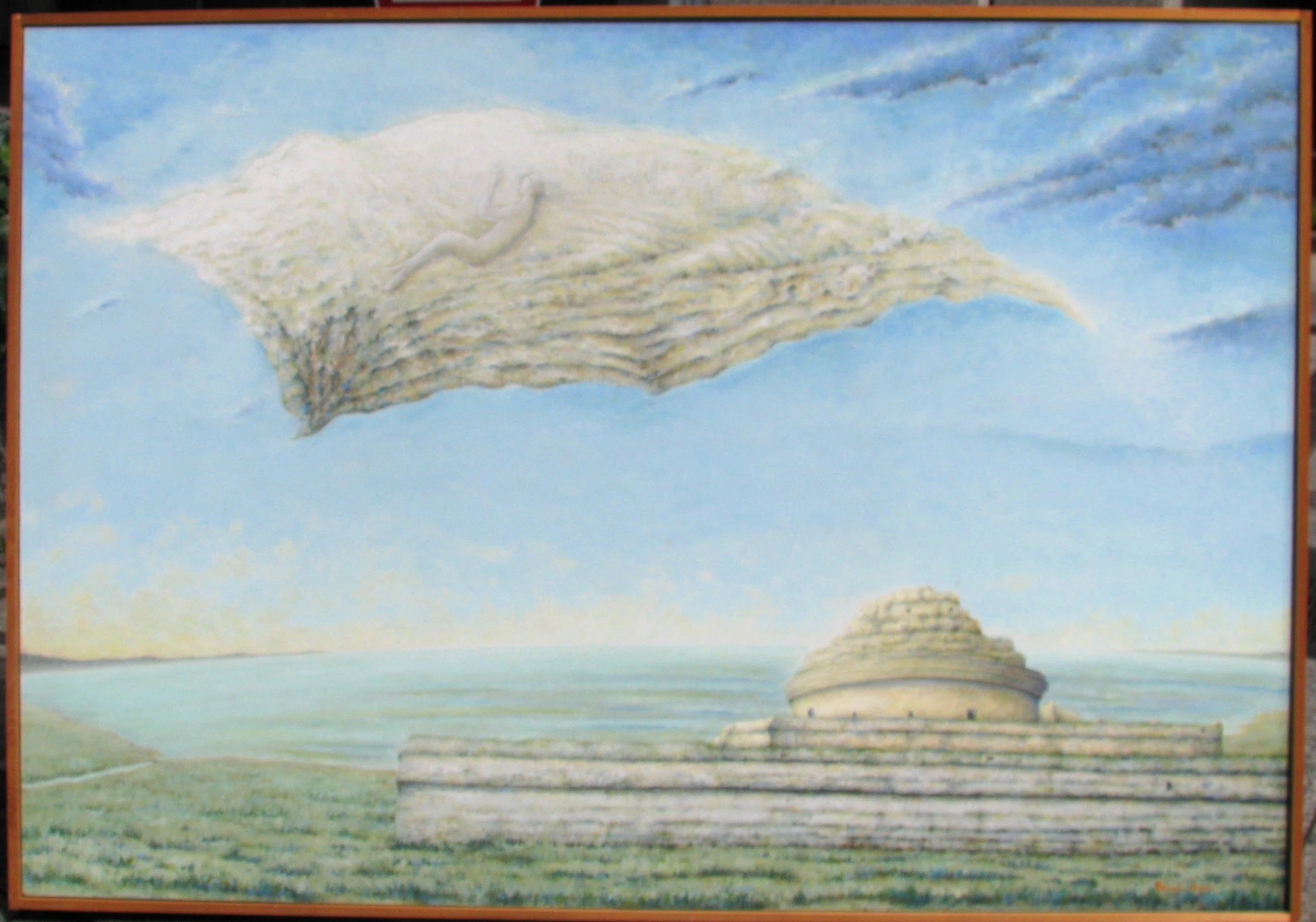 Tomizo Saito 'Heaven and Earth (Approaching the Secret of Existence ...